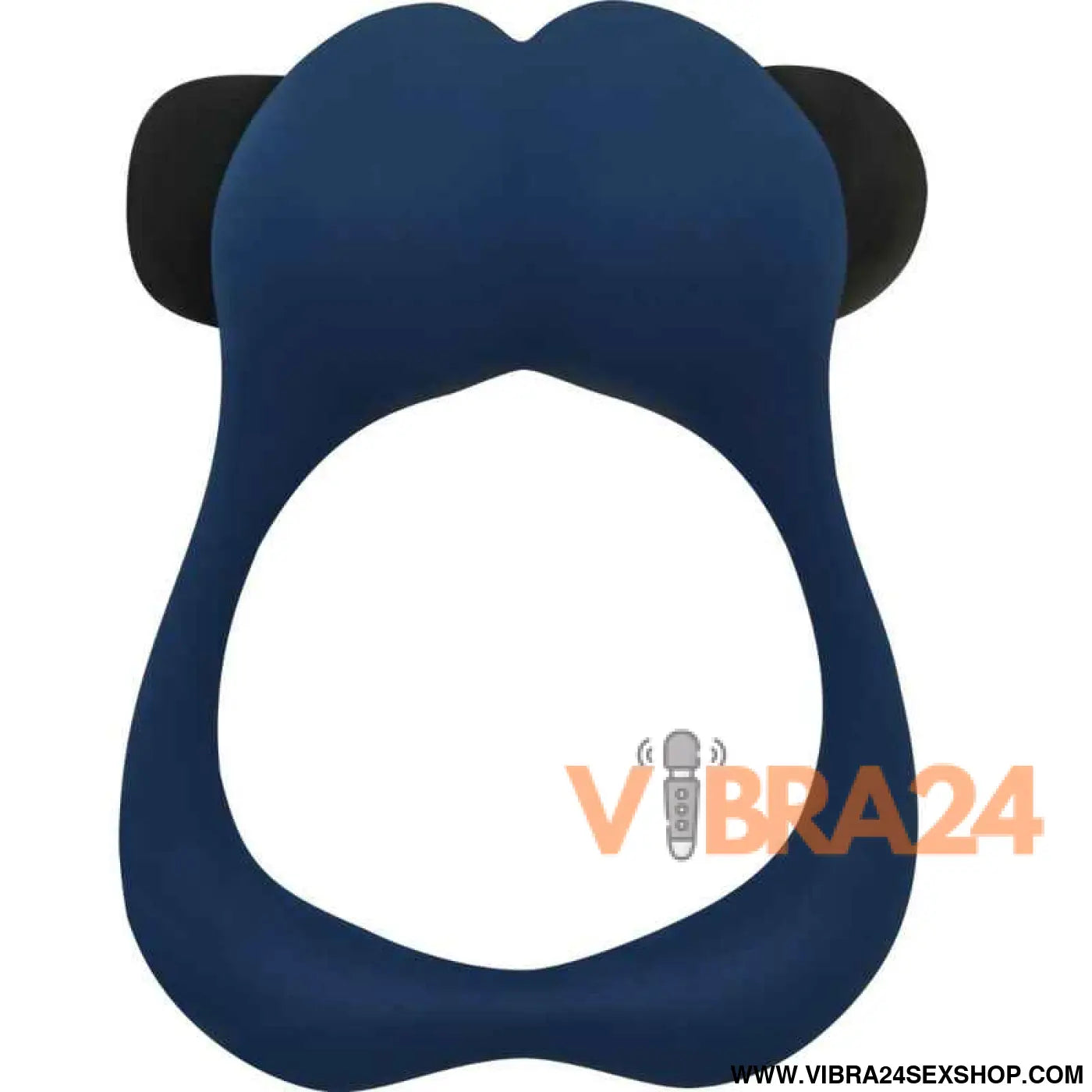 ALIVE - ANEL VIBRANTE NUTTY AZUL: O Melhor Anel Vibratório Azul para Prazer Inigualável - VIBRA24 SEXSHOP