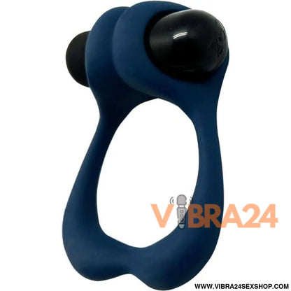 ALIVE - ANEL VIBRANTE NUTTY AZUL: O Melhor Anel Vibratório Azul para Prazer Inigualável - VIBRA24 SEXSHOP