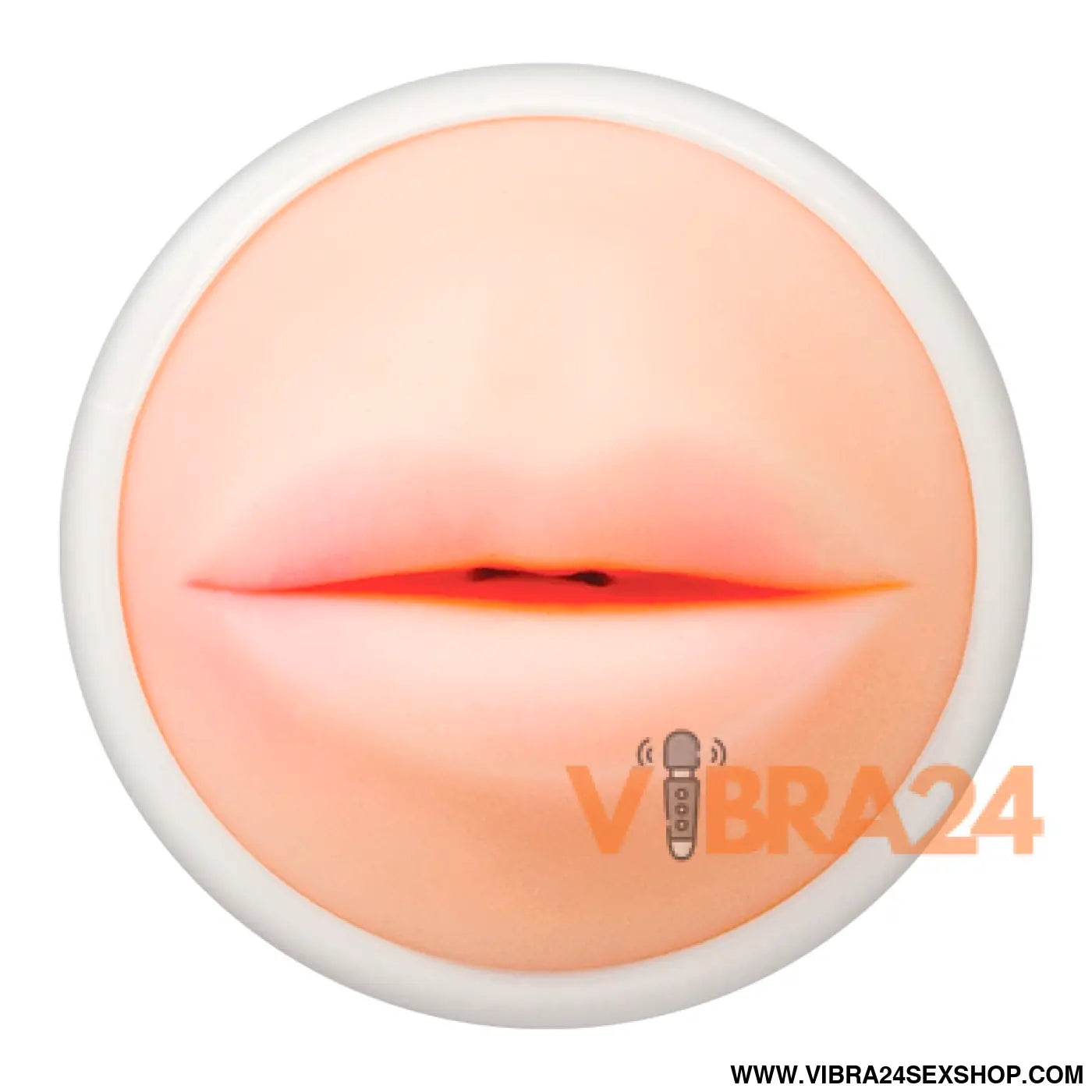 ALIVE - MAXI FLEX MASTURBADOR MASCULINO ORAL TAMANHO L