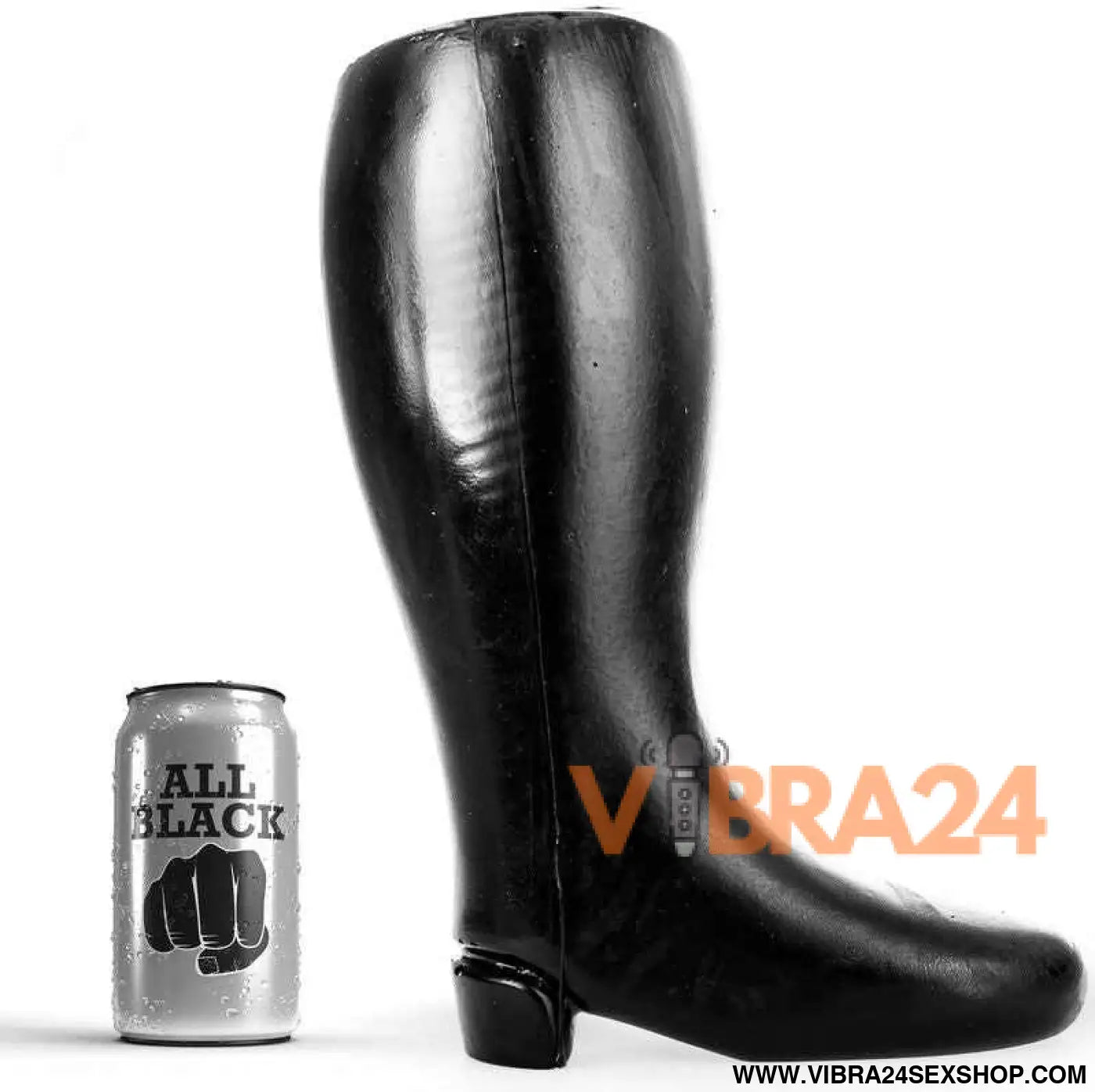 ALL BLACK - BOTA GIGANTE SOFT FISTING 31 CM