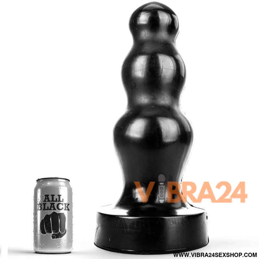 ALL BLACK - PLUG GRANDE 38 CM