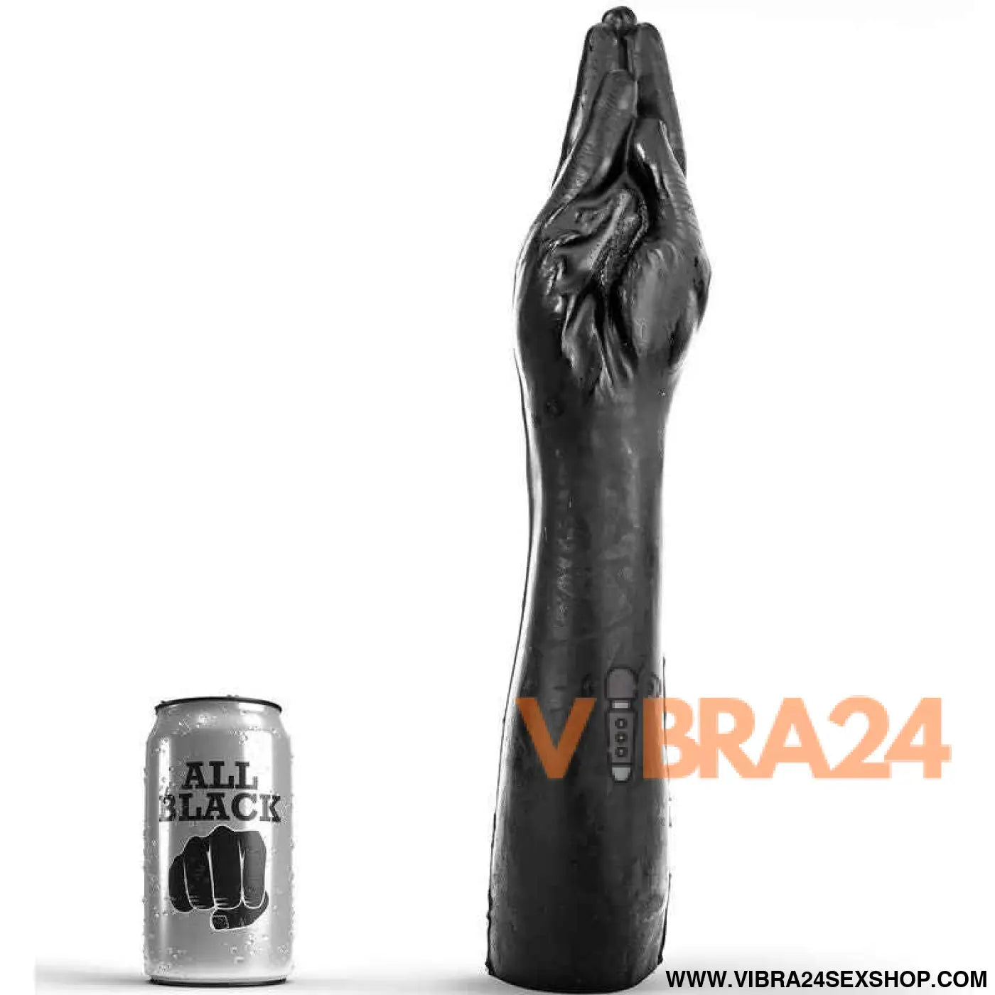 ALL BLACK - PUNHO GIGANTE FISTING 40 CM