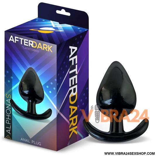 Alphona S Butt Plug Size 6.8 cm x 3.5