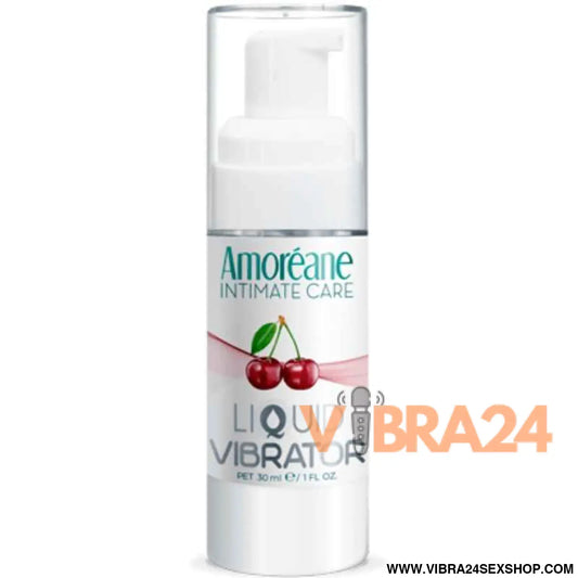 AMOREANE - CEREJA LÍQUIDA VIBRANTE 30 ML