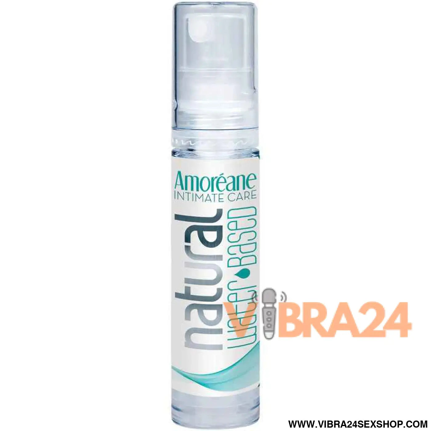 AMOREANE - LUBRIFICANTE À BASE DE ÁGUA NATURAL 10 ML