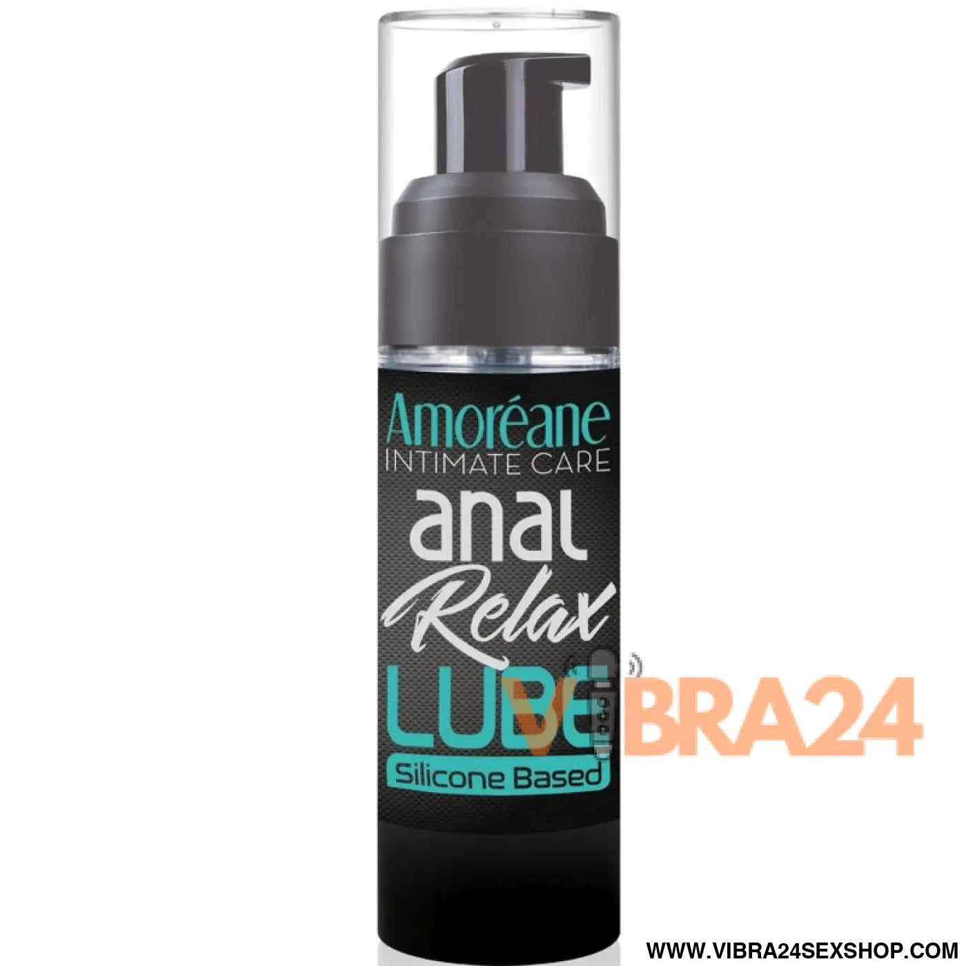 AMOREANE - LUBRIFICANTE ANAL À BASE DE SILICONE 30 ML ES/IT/FR