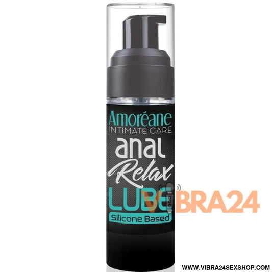 AMOREANE - LUBRIFICANTE ANAL À BASE DE SILICONE 30 ML ES/IT/FR