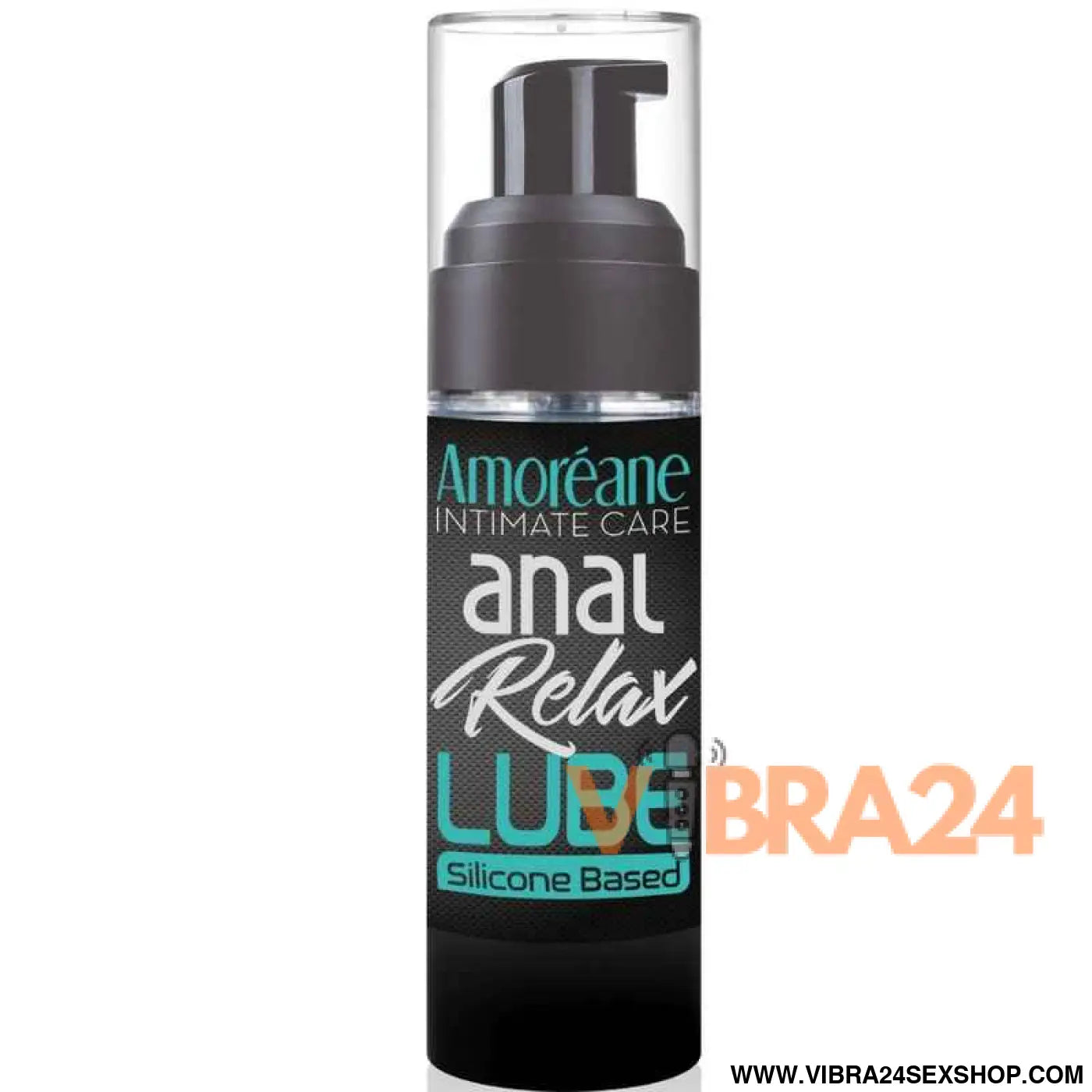 AMOREANE - LUBRIFICANTE ANAL À BASE DE SILICONE 30 ML ES/IT/FR