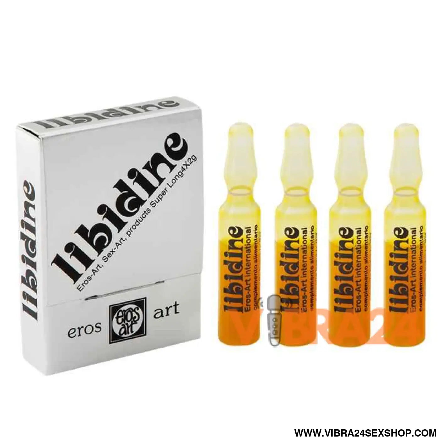 Ampoules Libidine