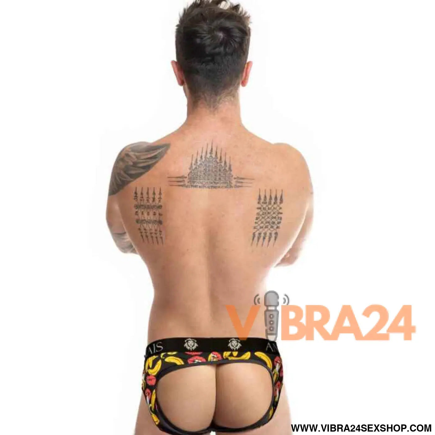 ANAIS MEN - BANANA JOCK BIKINI L