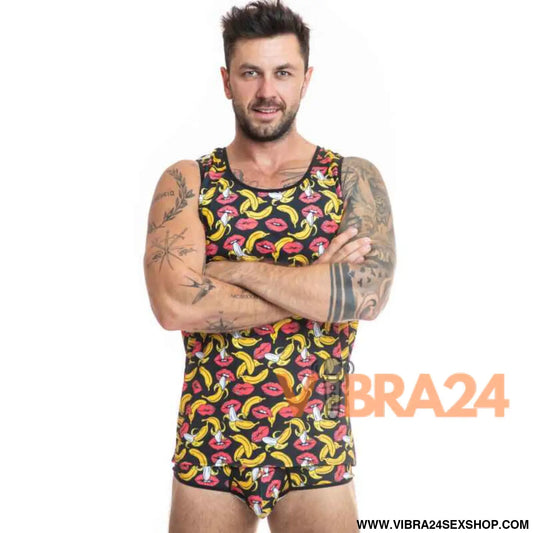 ANAIS MEN - BANANA TOP XL