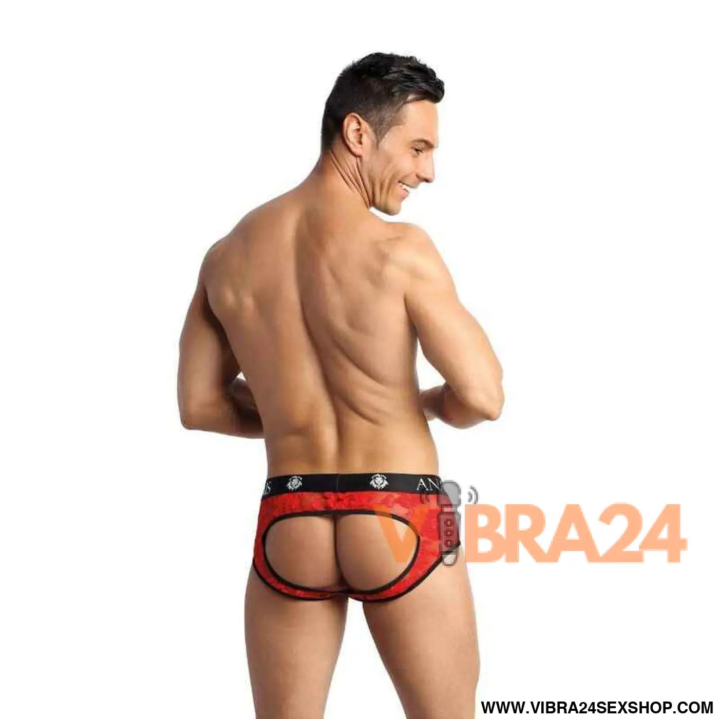 ANAIS MEN - BRAVE JOCK BIKINI XL