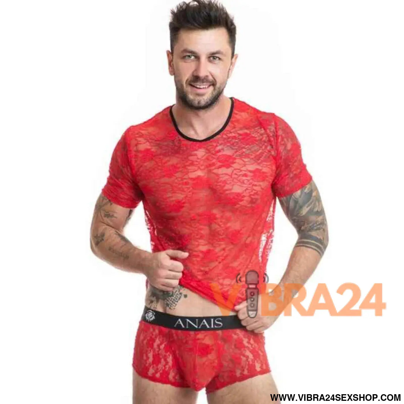 ANAIS MEN - BRAVE T-SHIRT XL