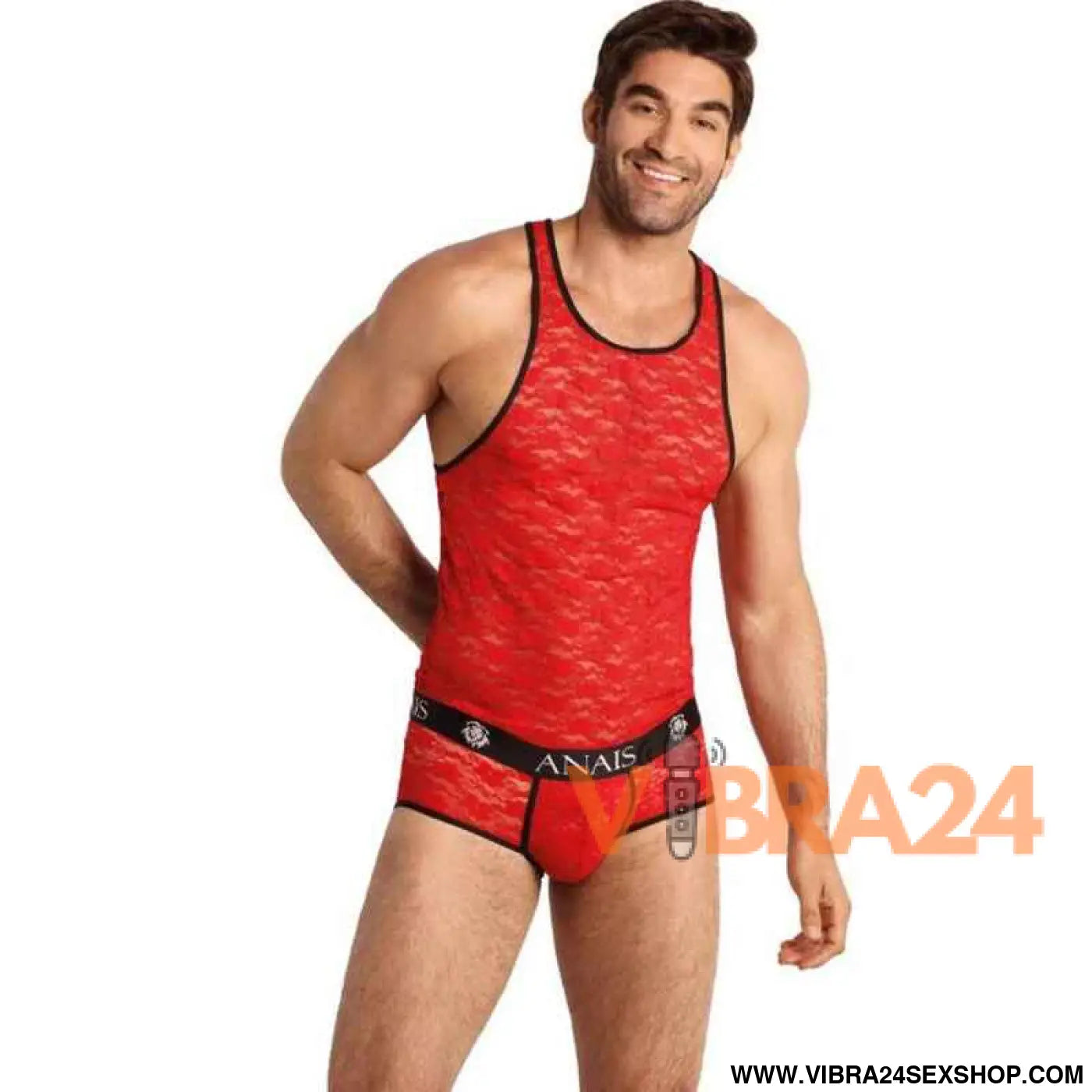 ANAIS MEN - BRAVE TOP XL