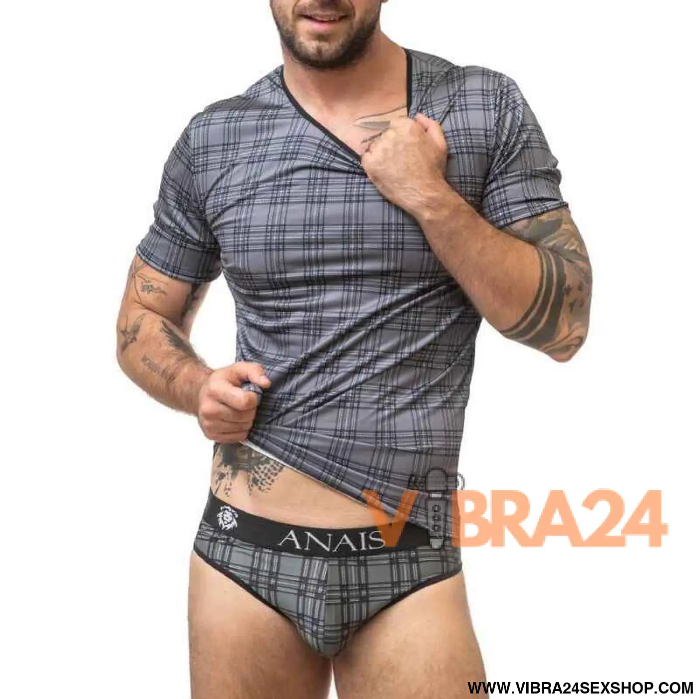 ANAIS MEN - CAMISETA BALANCE L