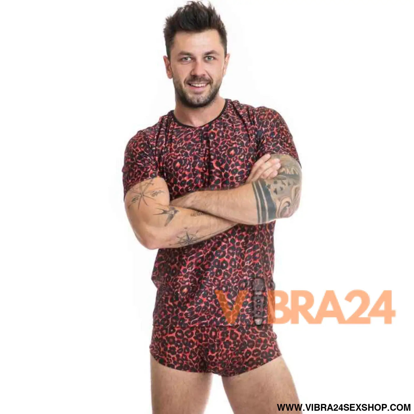 ANAIS MEN - CAMISETA TRIBAL S