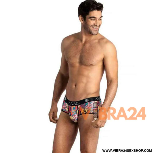 ANAIS MEN - COMICS BOXER BRIEF L