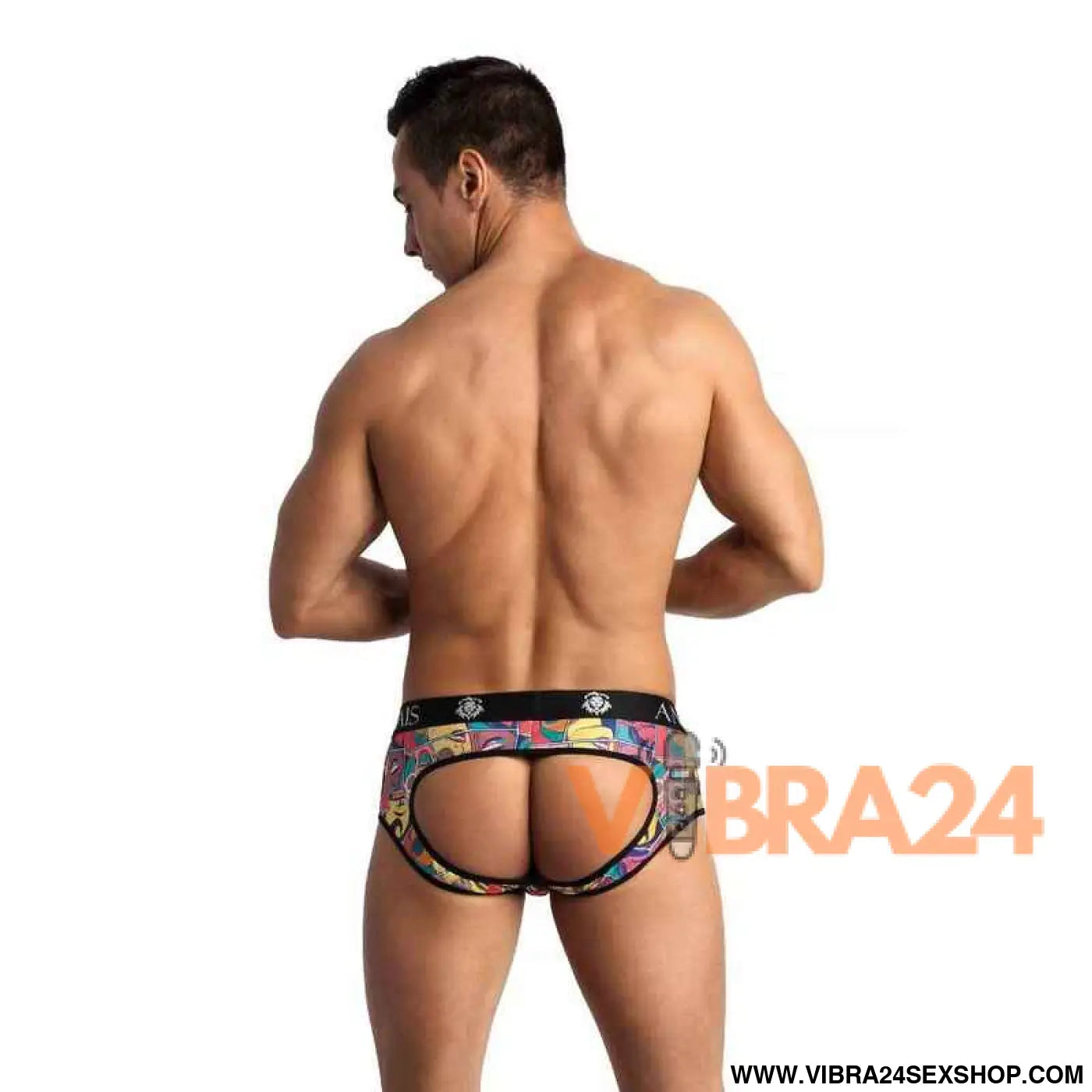 ANAIS MEN - COMICS JOCK BIKINI L