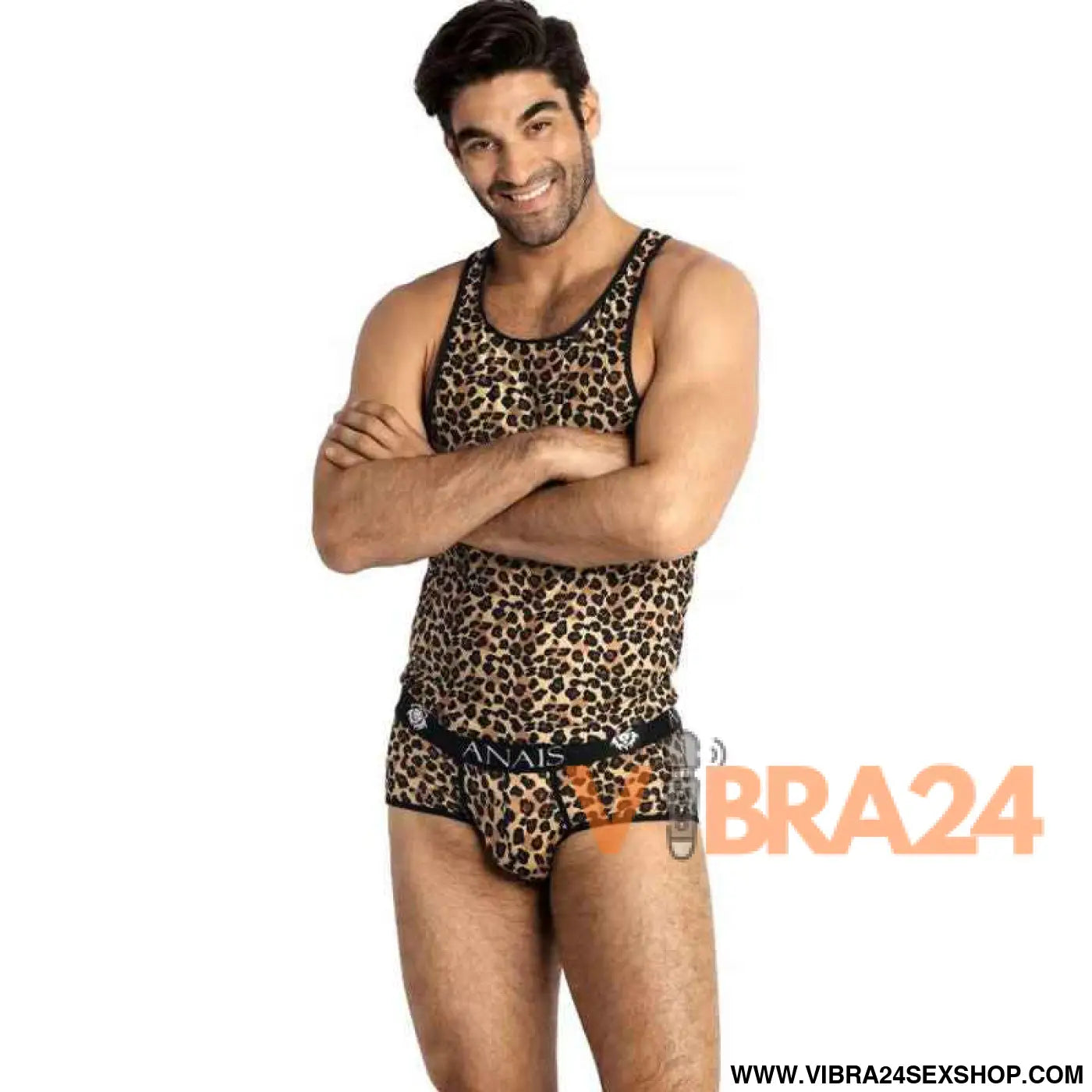 ANAIS MEN - MERCURY TOP M