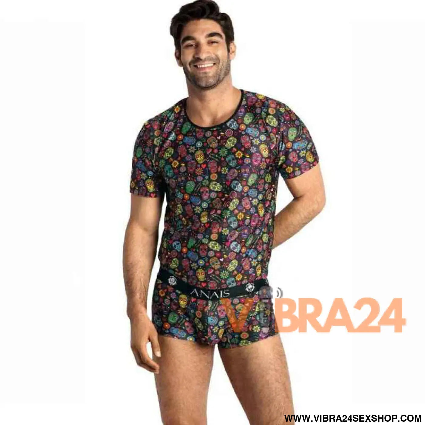 ANAIS MEN - MEXICO T-SHIRT XL