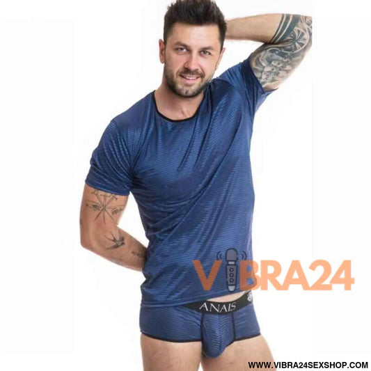 ANAIS MEN - NAVAL T-SHIRT XL