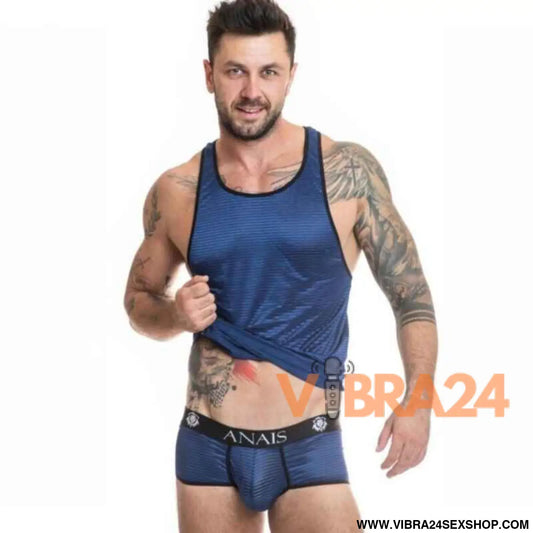 ANAIS MEN - NAVAL TOP L
