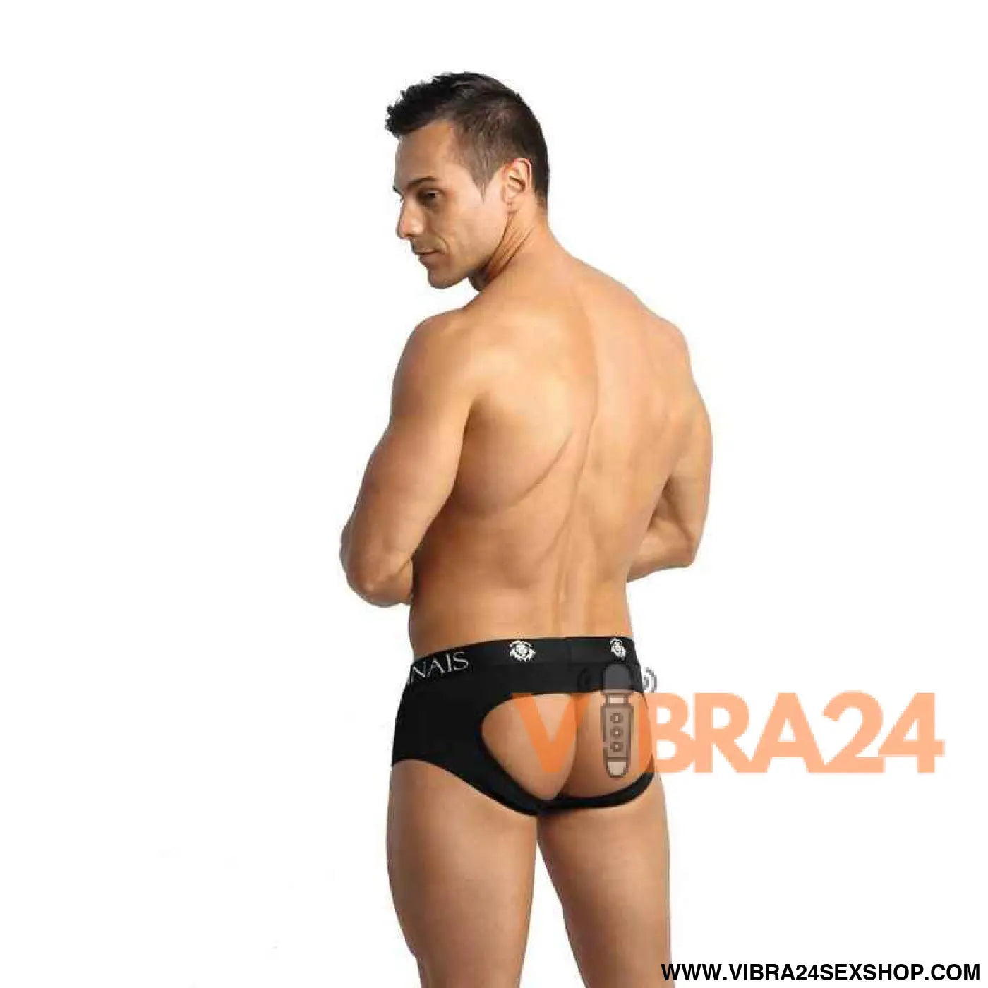ANAIS MEN - PETROL JOCK BIKINI L
