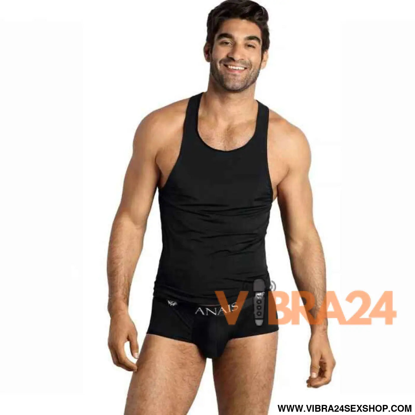 ANAIS MEN - PETROL TOP S