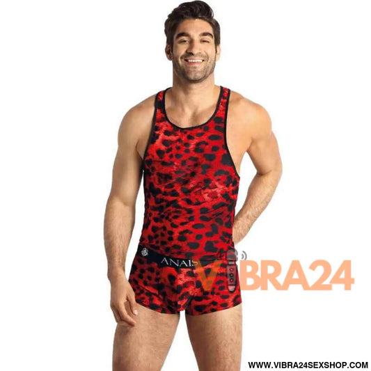 ANAIS MEN - SAVAGE TOP XL