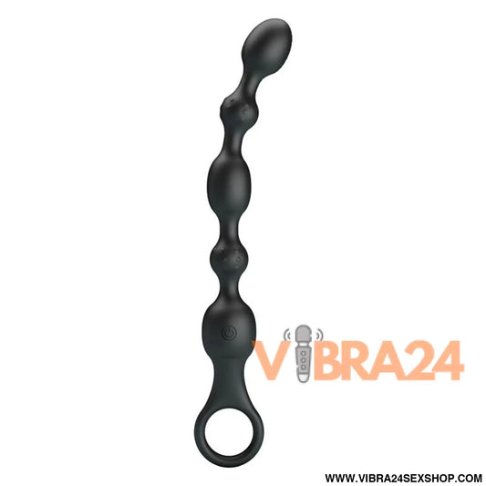 Anal Beads with Vibration