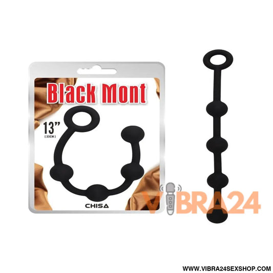 Anal Chain P Storm Beads Size S - 12.9