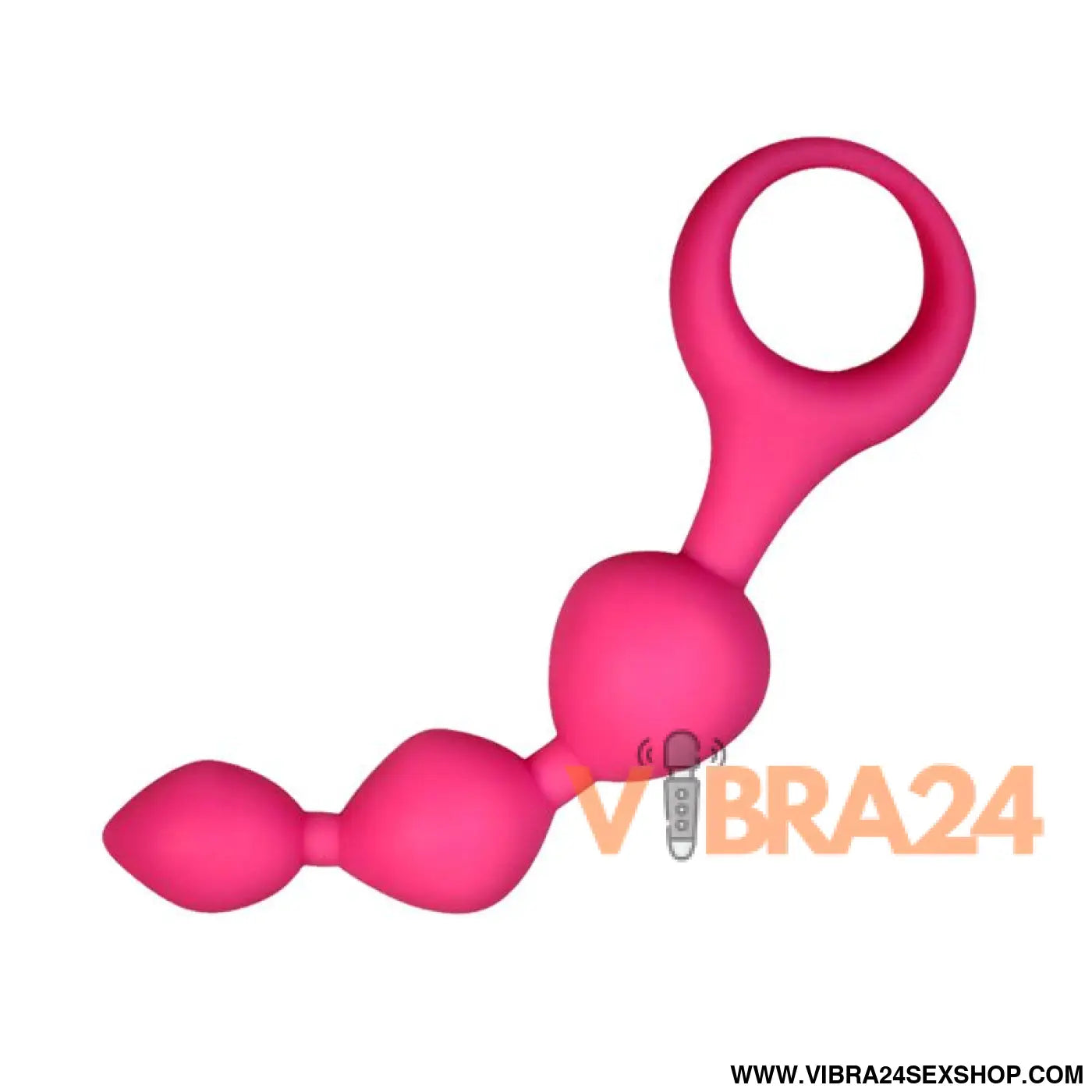 Anal Chain Triball Pink