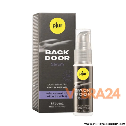 Anal Concentrated Protective Serum Backdoor 20 ml