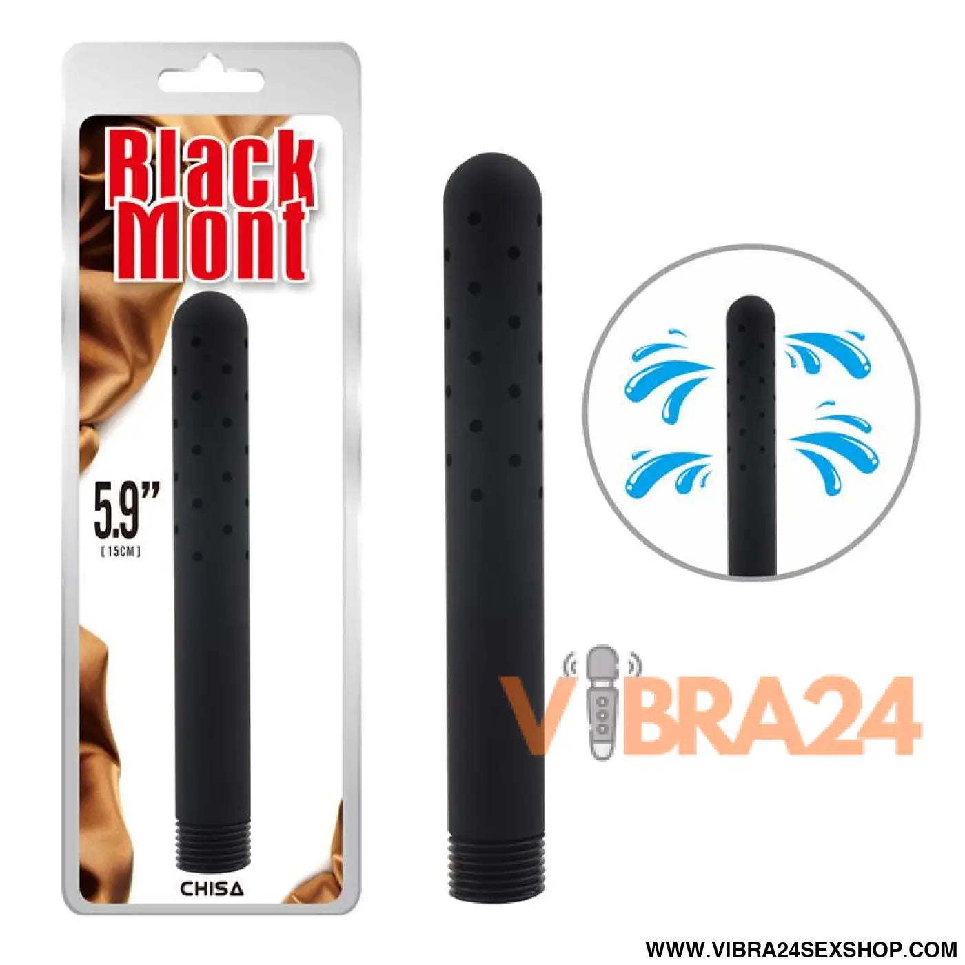 Anal douche 360º