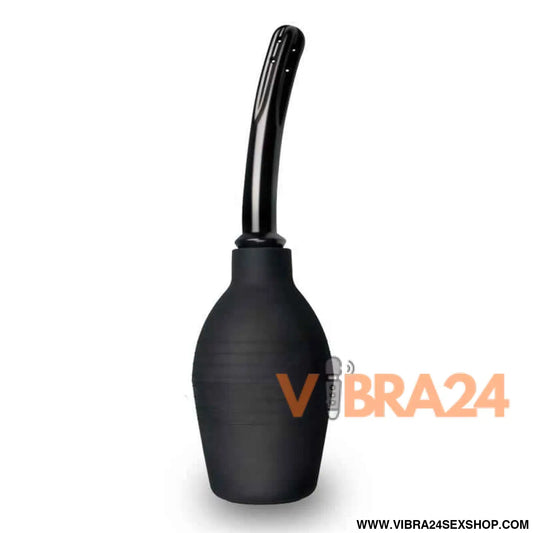 Anal Douche Deluxe Black