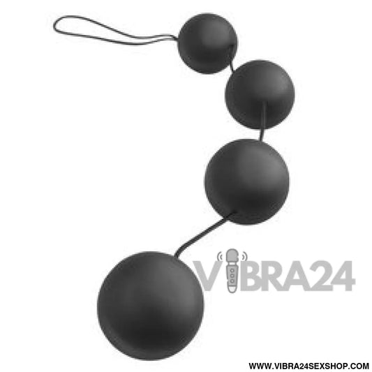 ANAL FANTASY - Bolas Vibratórias Anais para Estimulação Intensificada