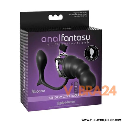 ANAL FANTASY ELITE COLLECTION - Analblokker Ass-Gasm