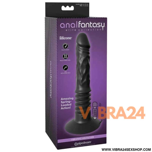 ANAL FANTASY ELITE COLLECTION - VIBRADOR