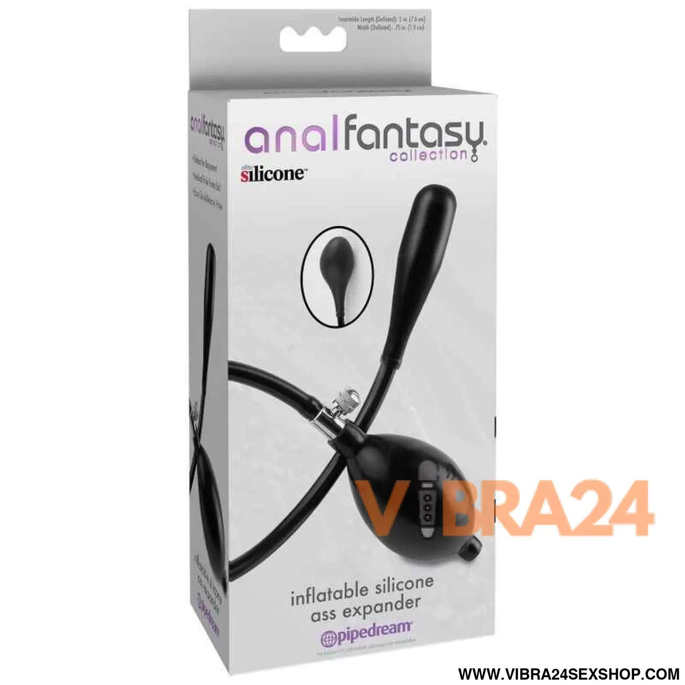 ANAL FANTASY - PLUG INFLVEL