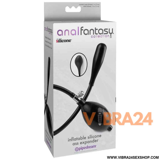 ANAL FANTASY - PLUG INFLVEL
