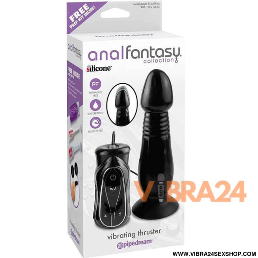 ANAL FANTASY - VIBRADOR PLUG PROPULSOR