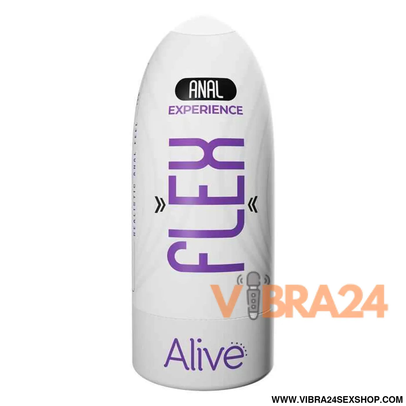 Anal Flex Masturbator Size M