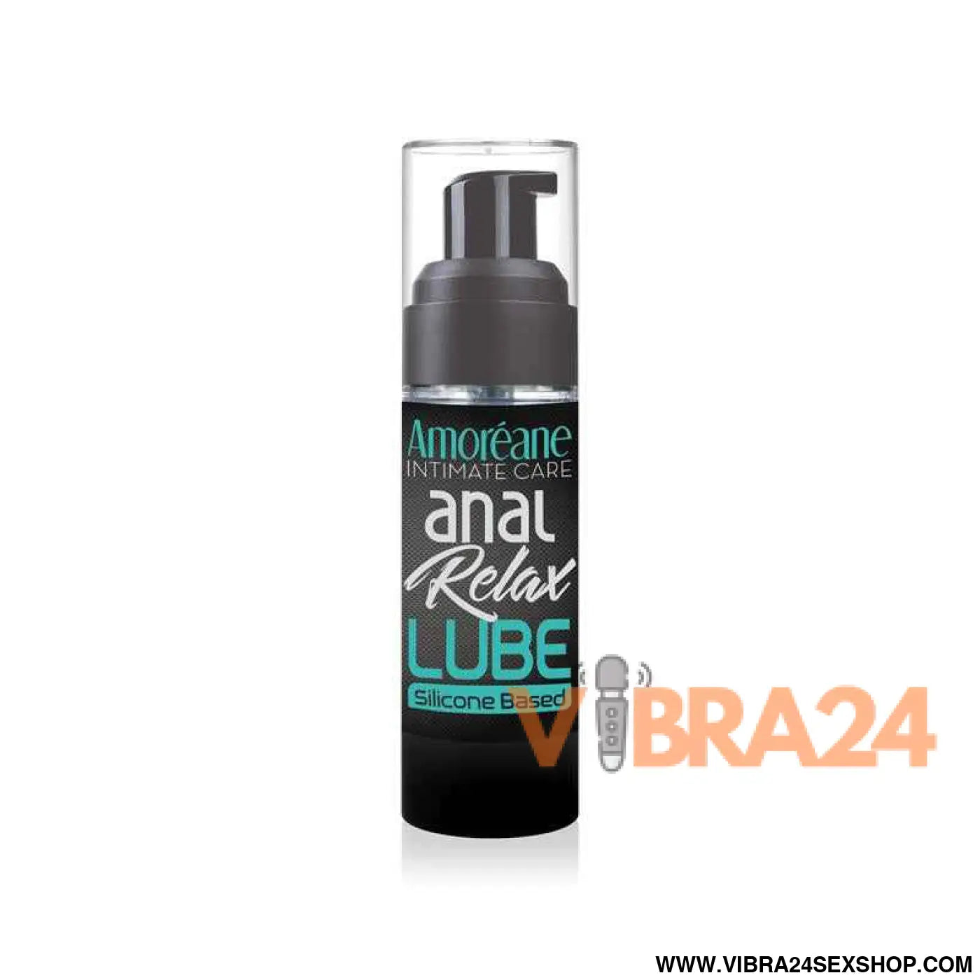 Anal Relaxing Lubricant Silicone Base 30 ml