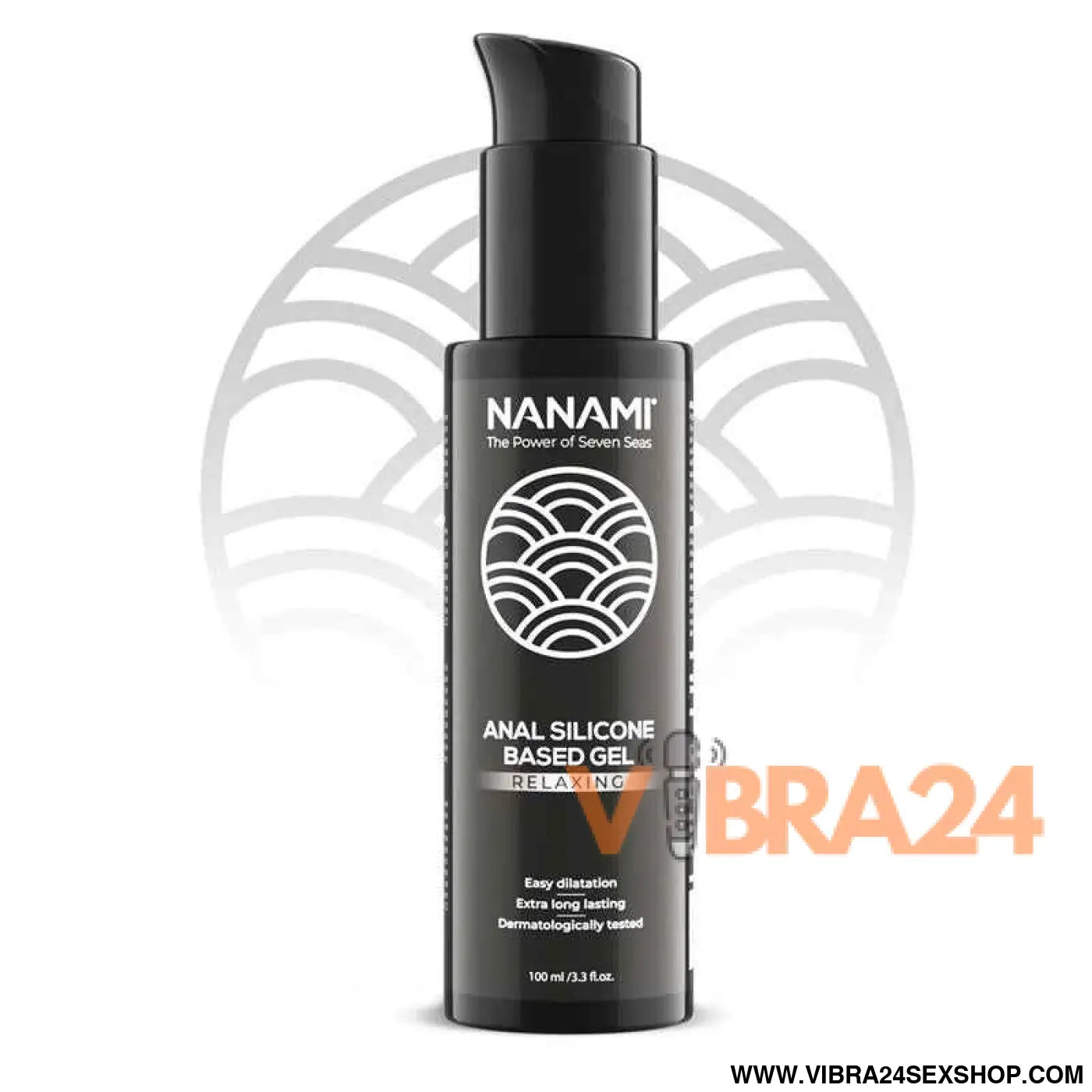 Anal Silicone Based Gel Relaxing 100 ml