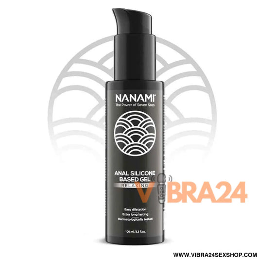 Anal Silicone Based Gel Relaxing 100 ml