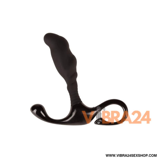 Anal Stimulator Nero 7 cm