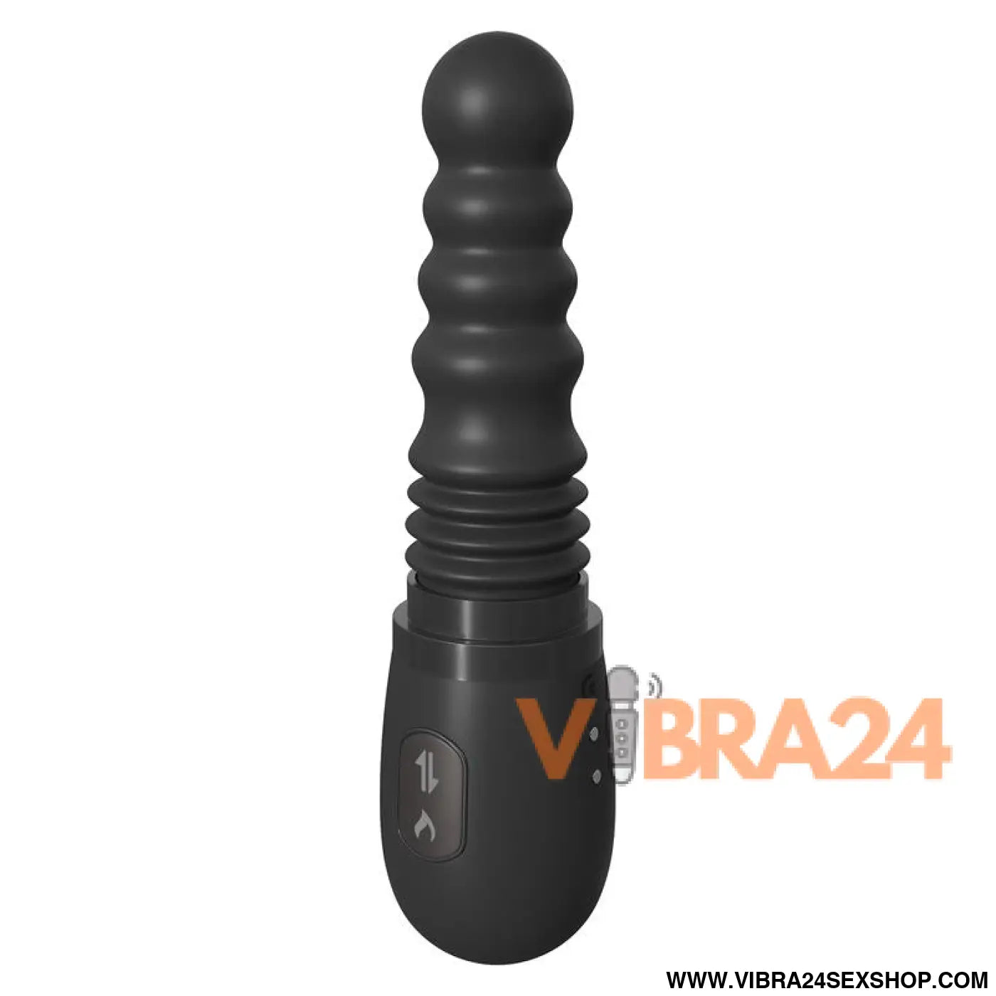 Anal Stimulator with Vibration Rotation and Up Down