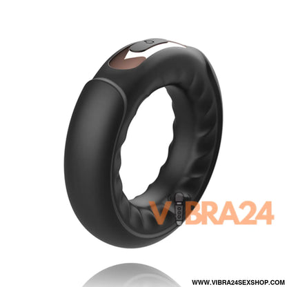 AMBIGUOUS - Adriano Vibrating Ring Remote Control WatchMe for Intense Pleasure