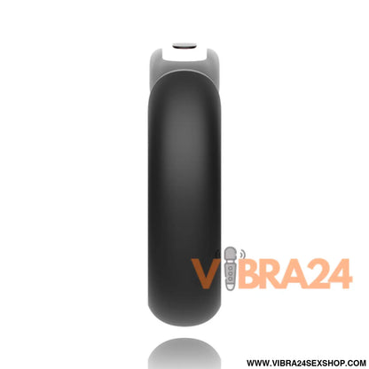 AMBIGUOUS - Adriano Vibrating Ring Remote Control WatchMe for Intense Pleasure