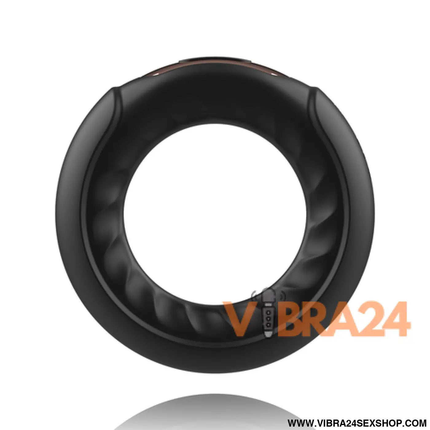 AMBIGUOUS - Adriano Vibrating Ring Remote Control WatchMe for Intense Pleasure